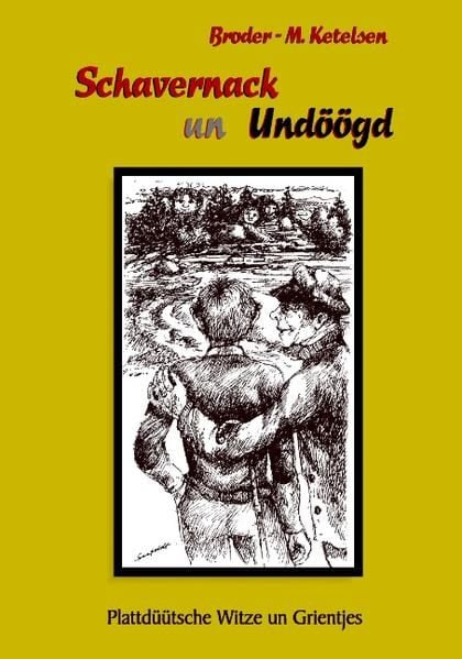 Produktbild: Schavernack un Und&ouml;&ouml;gd