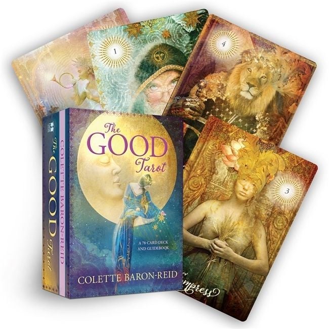 Produktbild: The Good Tarot