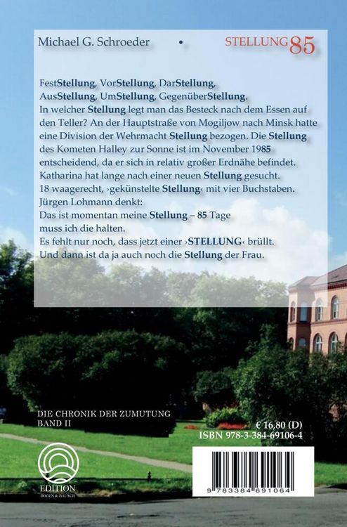 Produktbild: Stellung 85