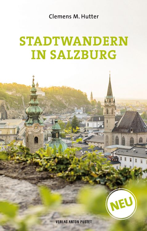 Produktbild: Stadtwandern in Salzburg