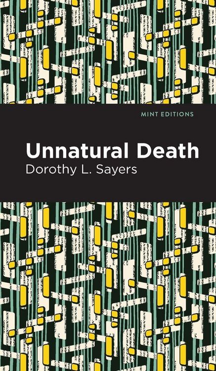 Produktbild: Unnatural Death