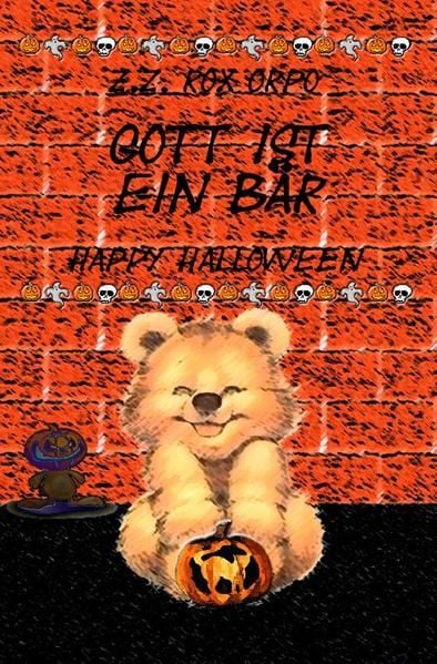 Produktbild: Gott ist ein B&auml;r / Gott ist ein B&auml;r Happy Halloween