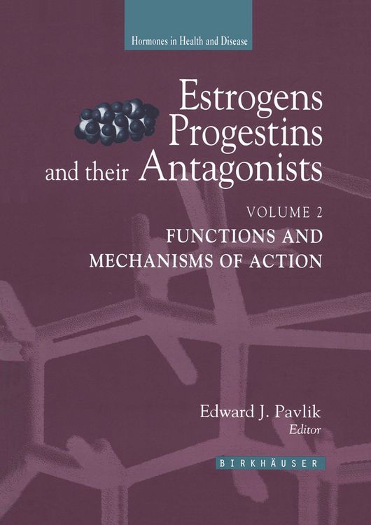 Produktbild: Estrogens, Progestins, and Their Antagonists
