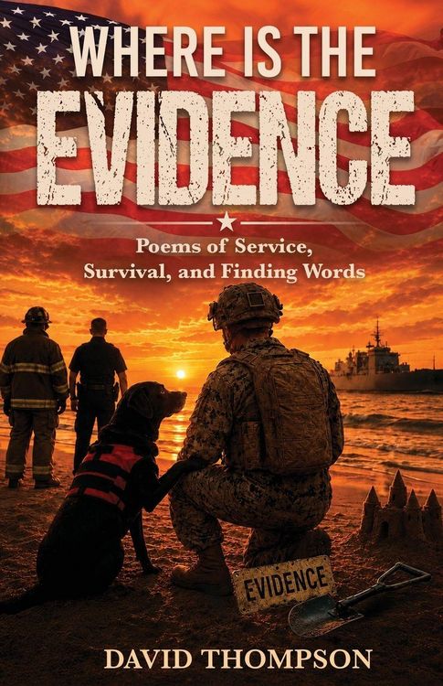 Produktbild: Where Is the Evidence
