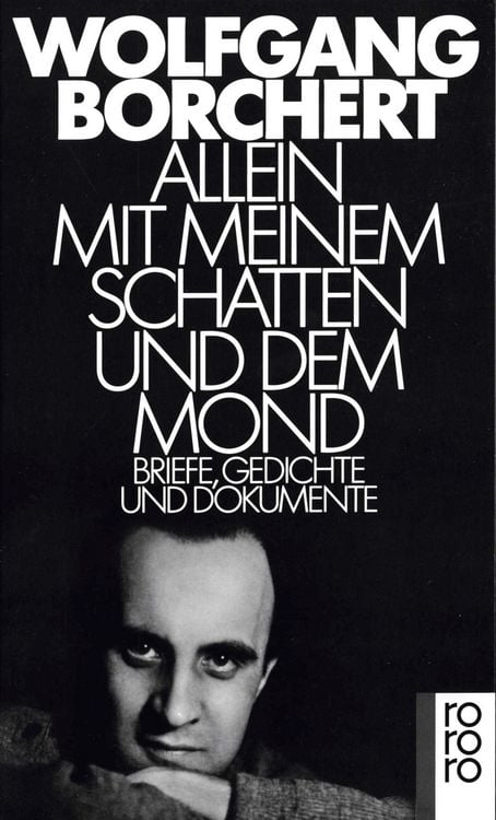 Produktbild: Allein mit meinem Schatten und dem Mond