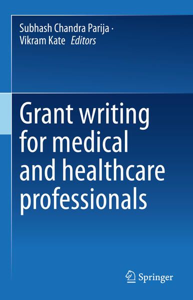 Produktbild: Grant writing for medical and healthcare professionals