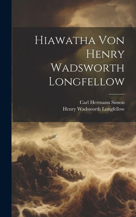 Produktbild: Hiawatha von Henry Wadsworth Longfellow