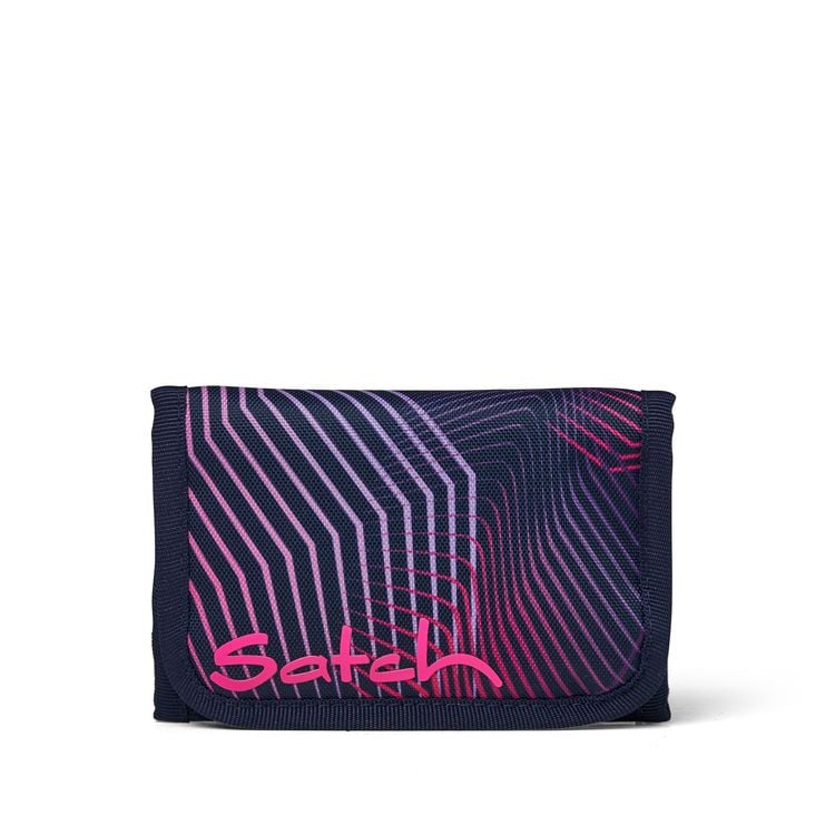 Produktbild: Satch Geldbeutel Seismic Pink