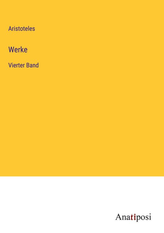 Produktbild: Werke