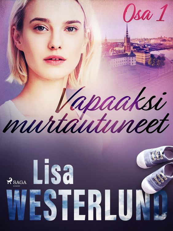 Produktbild: Vapaaksi murtautuneet - Osa 1
