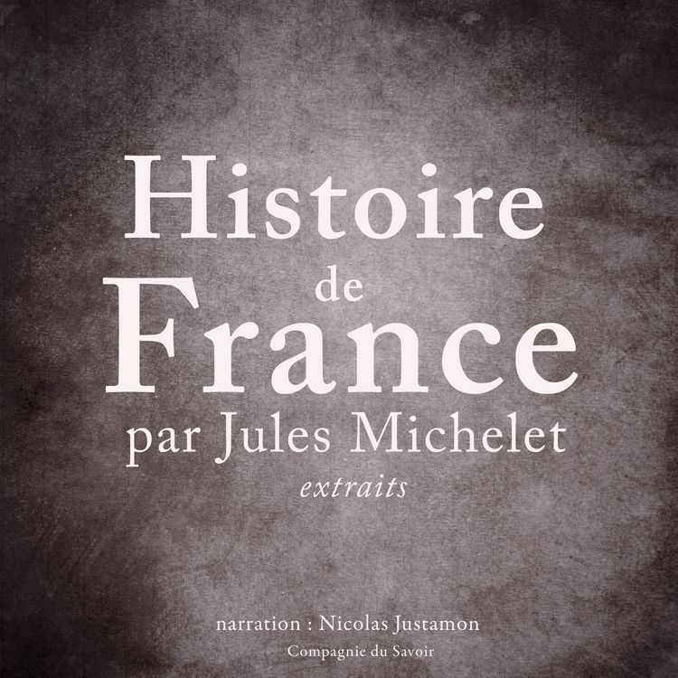 Produktbild: Histoire de France par Jules Michelet