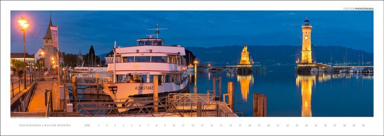 Produktbild: Der Bodensee