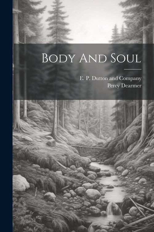 Produktbild: Body And Soul