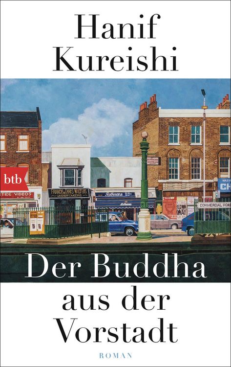 Produktbild: Der Buddha aus der Vorstadt