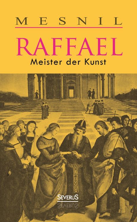 Produktbild: Raffael: Meister der Kunst