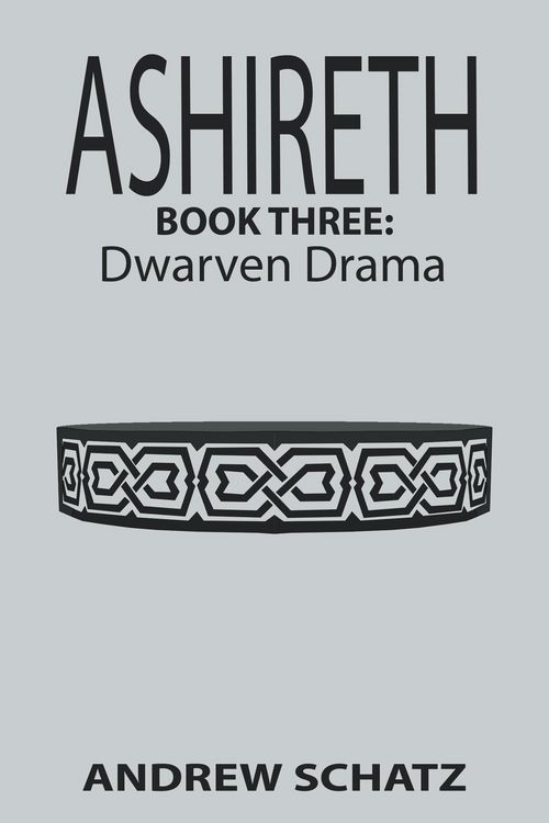 Produktbild: Dwarven Drama (Ashireth, #3)