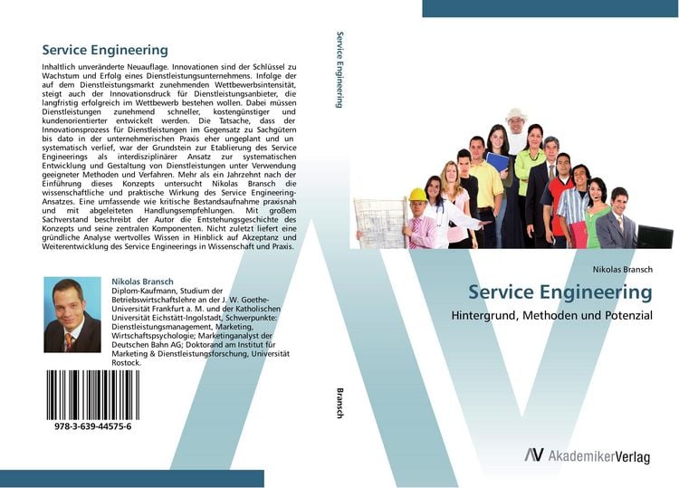 Produktbild: Service Engineering