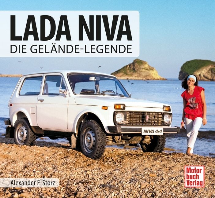 Produktbild: Lada Niva