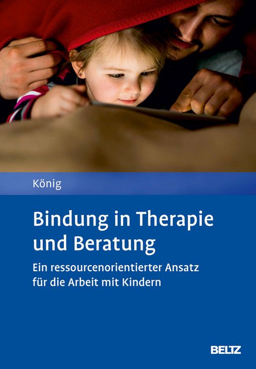 Produktbild: Bindung in Therapie und Beratung