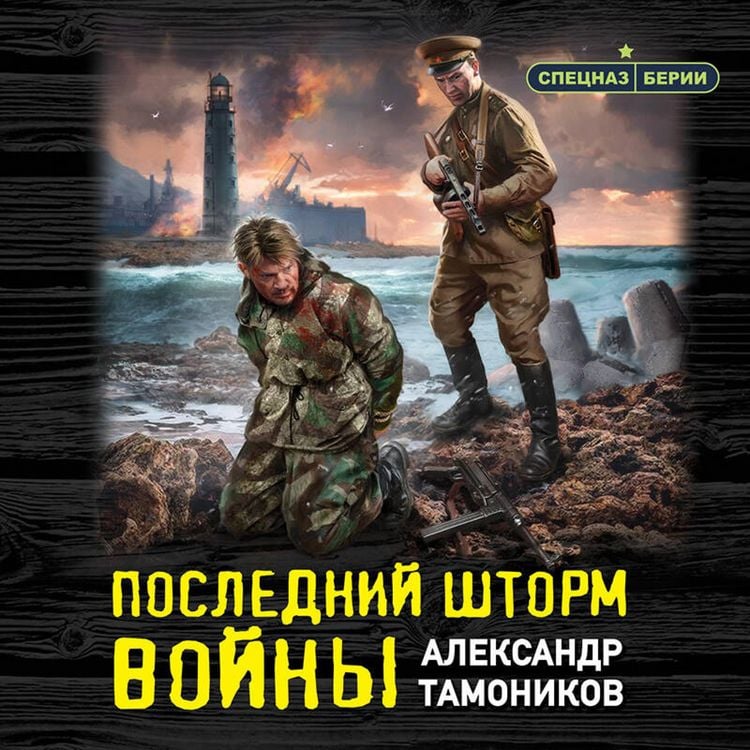 Produktbild: Posledniy shtorm voyny