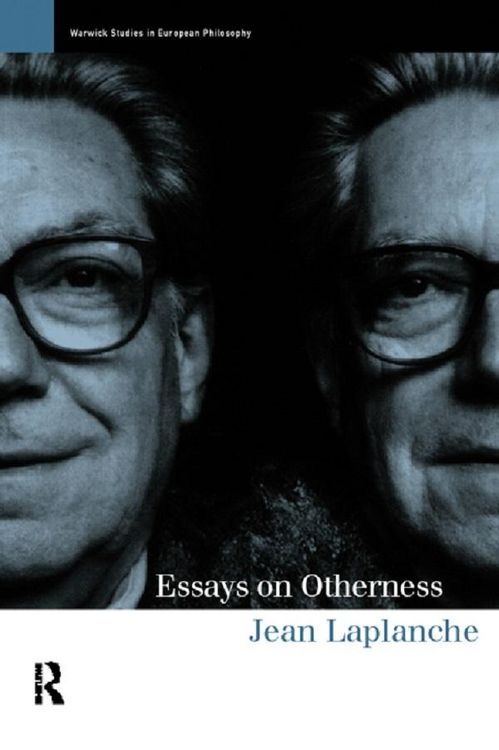 Produktbild: Essays on Otherness