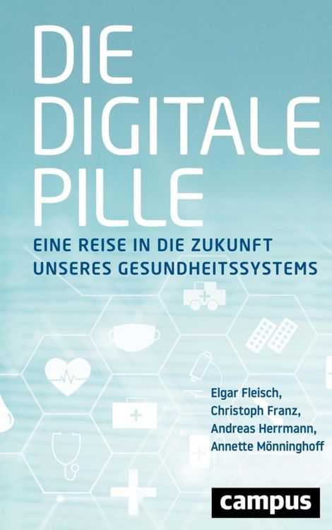 Produktbild: Die digitale Pille