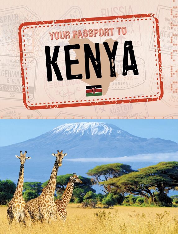 Produktbild: Your Passport to Kenya