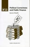 Produktbild: O'Keeffe, D: Political Correctness and Public Finance