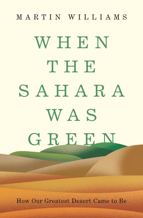 Produktbild: When the Sahara Was Green
