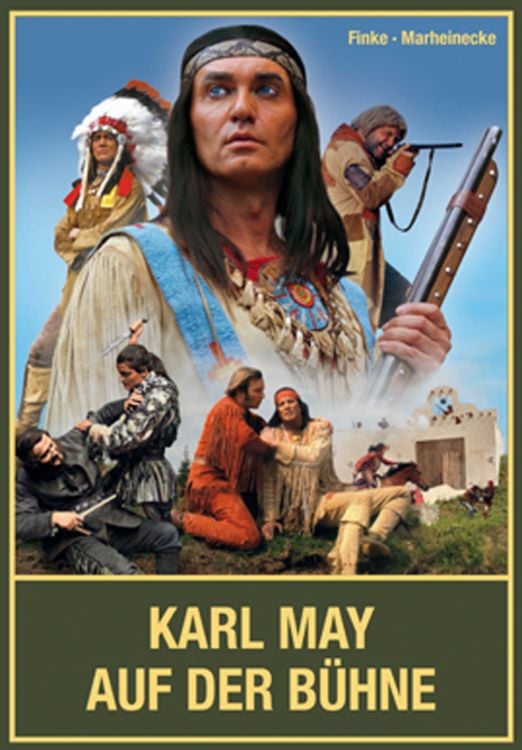 Produktbild: Karl May auf der B&uuml;hne - Band II