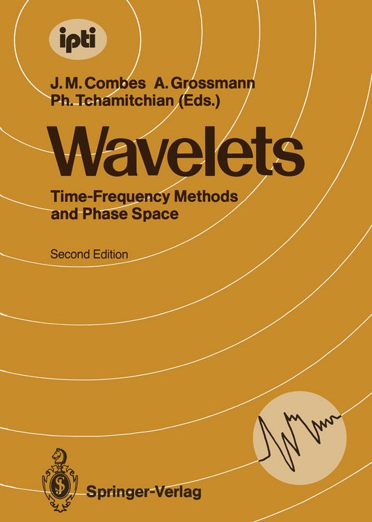 Produktbild: Wavelets