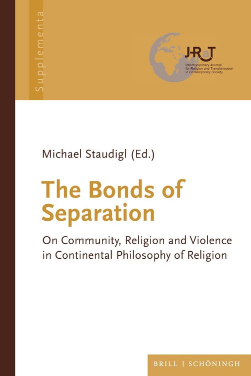 Produktbild: The Bonds of Separation