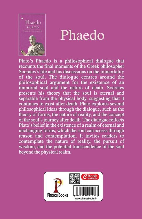 Produktbild: Phaedo