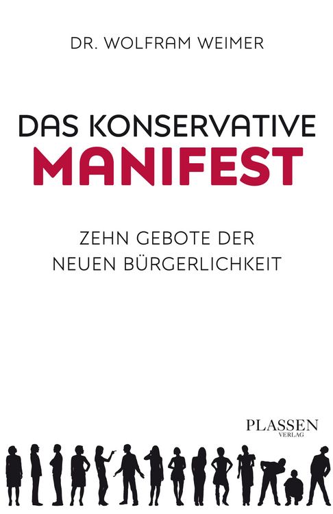 Produktbild: Das konservative Manifest
