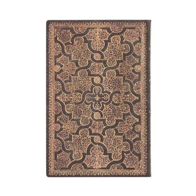 Produktbild: Softcover Notizbuch Enigma, Mini, Liniert