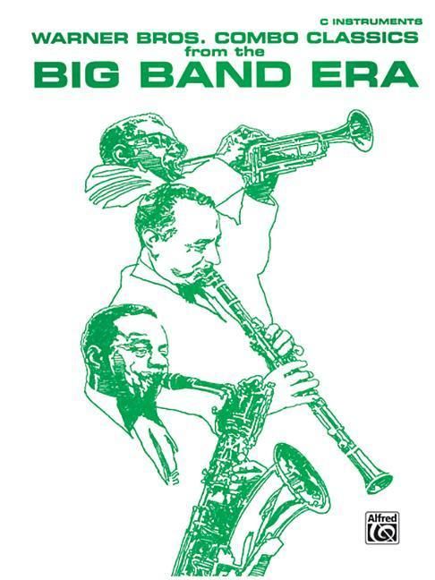 Produktbild: Warner Bros. Combo Classics from the Big Band Era