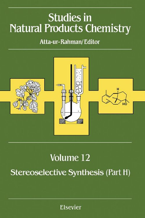 Produktbild: Studies in Natural Products Chemistry
