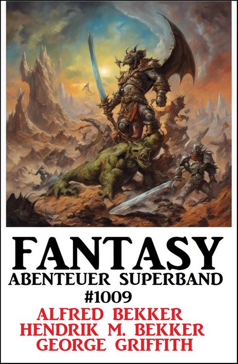 Produktbild: Fantasy Abenteuer Superband 1009