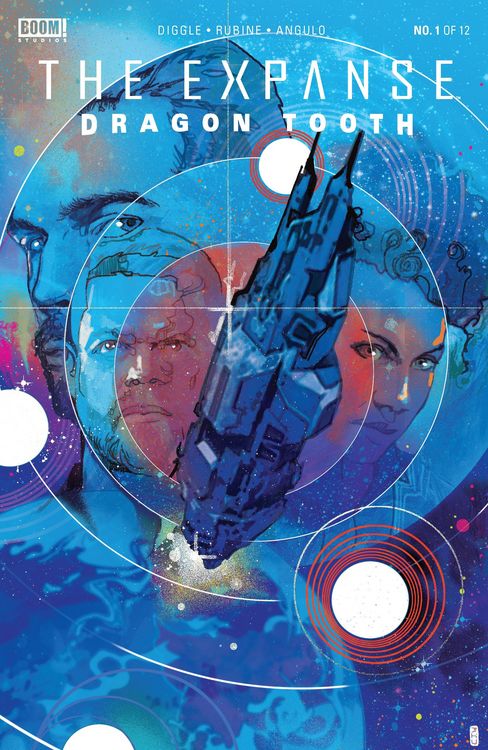 Produktbild: The Expanse: Dragon Tooth #1