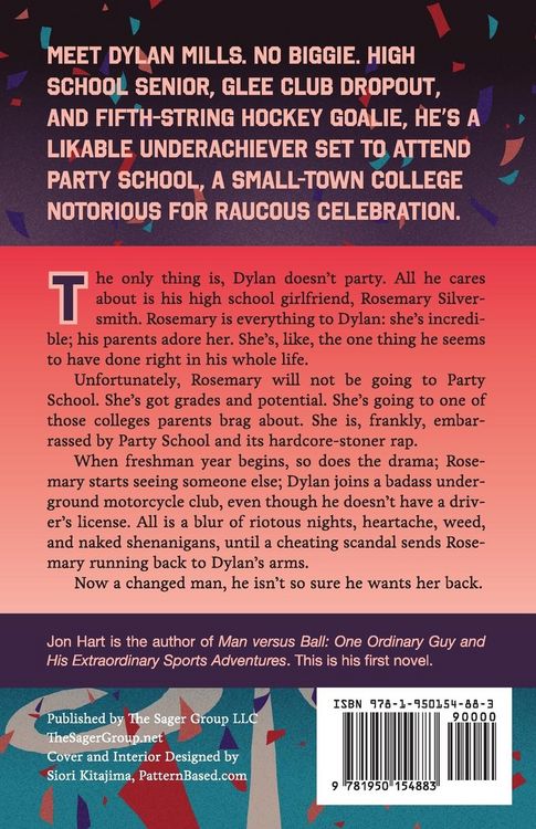 Produktbild: Party School
