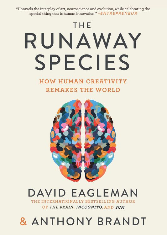 Produktbild: The Runaway Species