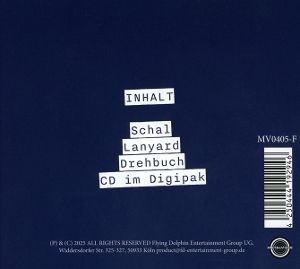 Produktbild: Drehbuch (Ltd CD+Schal+Lanyard+Buch Boxset)