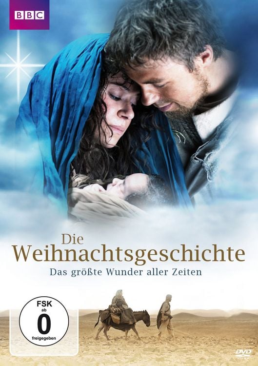 Produktbild: Die Weihnachtsgeschichte - Das gr&ouml;&szlig;te Wunder aller Zeiten