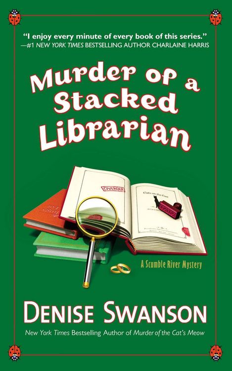 Produktbild: Murder of a Stacked Librarian