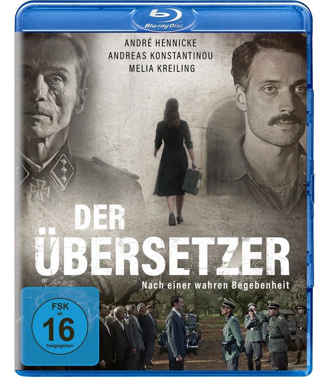Produktbild: Der &Uuml;bersetzer