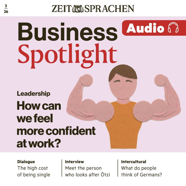 Produktbild: Business Englisch lernen Audio &ndash; Leadership