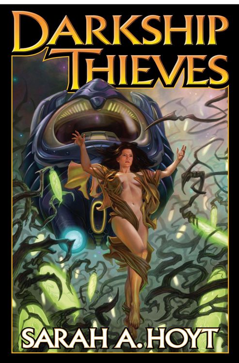Produktbild: Darkship Thieves