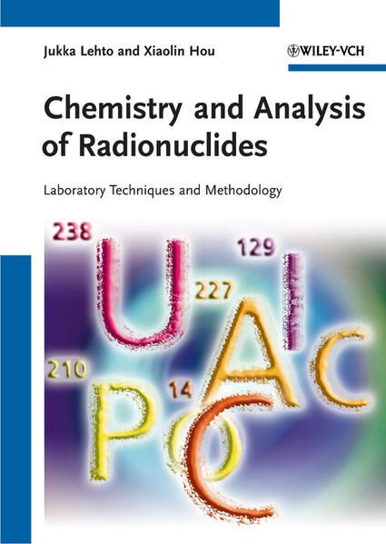 Produktbild: Chemistry and Analysis of Radionuclides