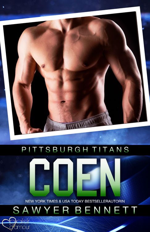 Produktbild: Coen (Pittsburgh Titans Team Teil 4)