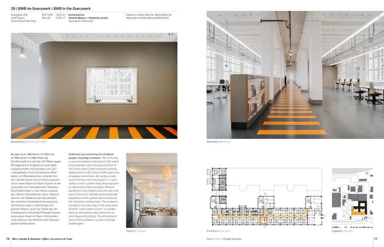 Produktbild: Architektur Berlin, Bd. 10 | Building Berlin, Vol. 10